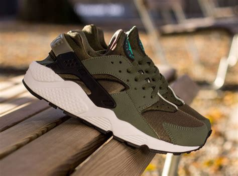 nike huarache groen kopen|Green Huarache Shoes (4) .